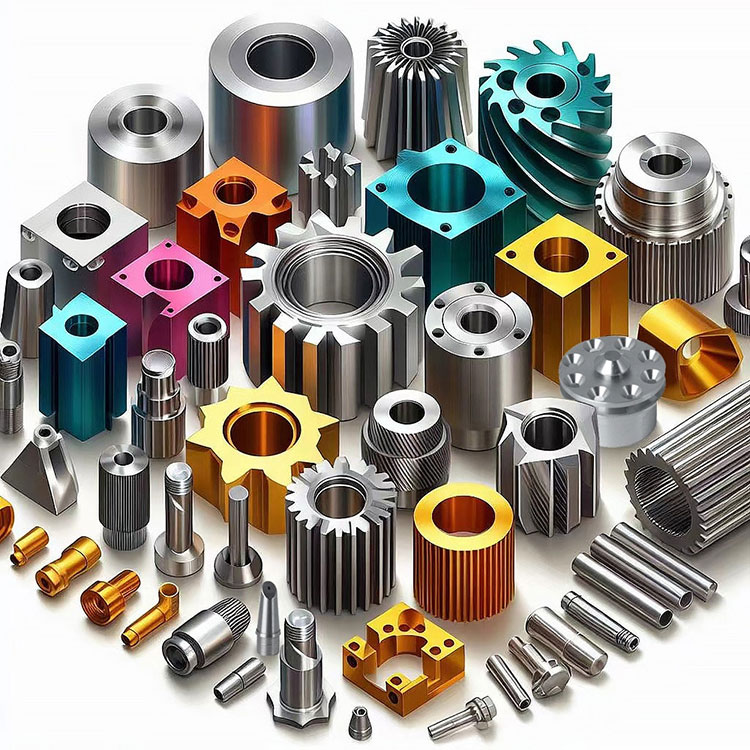 چه چیزی خدمات ماشینکاری CNC را برای تولید مدرن ضروری می کند؟
